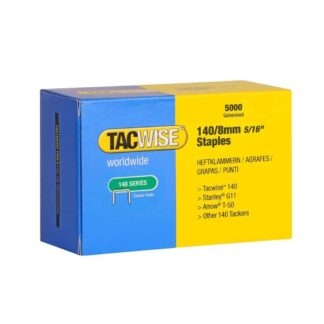 tacwise staples 8mm and 10mm