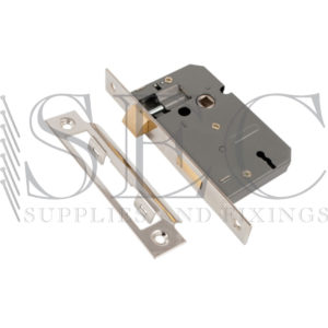 Eclipse 5 Lever Sash Lock