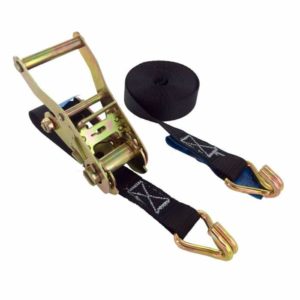 1000KG Mini Ratchet Strap with hooks 4.5m